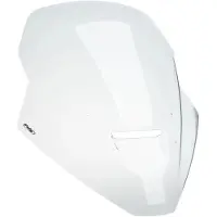 Puig Toerruit met ABE NT1100/DCT, transparant