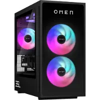 HP OMEN 35L GT16-1791nd - Gaming PC - AMD Ryzen 9 9900X3D - 32 GB DDR5-SDRAM - NVIDIA GeForce RTX 5080 - Windows 11 Home