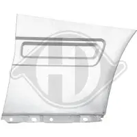 Diederichs 9145072 Spatbord