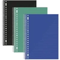 Kangaro collegeblok | A4 | gelinieerd | 80 gr | 80 vel | 3 stuks