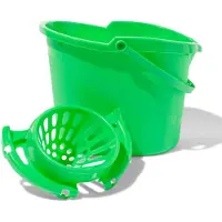 HEMA Emmer Met Draaitrommel 15L Voor Mop - System H