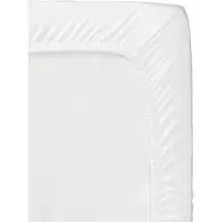 HEMA Ledikant hoeslakens 60x120 - 2 stuks (wit)