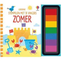 Coppens Stempelen met je vingers zomer |