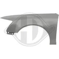 Diederichs 1027107 Spatbord