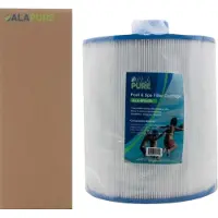 Alapure Spa Waterfilter voor Pleatco PCS50N