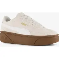 Puma Sneakers laag 'Club II Era Platform SD' beige