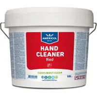 Americol Handcleaner Rood 10 liter