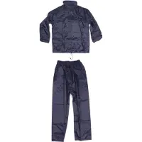 Lastpak Lastpack Regenpak Blauw - Maat XXL