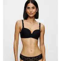 Triumph BH 'Amourette' zwart