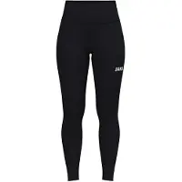 Jako One Tight Dames - Zwart / Wit | Maat: 34