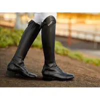Ariat Palisade Hoge Rijlaarzen Zwart Maat 38.5