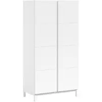 Vipack kledingkast Eva 2-deurs
