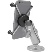 Ram Mounts EZ-OF/OFF universele X-grip voor large smartphone voor B-kogel bevestiging