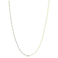 Sif Jakobs ELLERA NECKLACE SJ-N42034-XCZ-SG