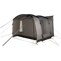 Kampa - Van life - Traverse Low Warm Clay/Mushroom/Mist voor Unisex - Grijs