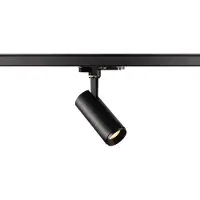 SLV Railspot 3-fase Numinos S Dali zwart 2700K - 24gr