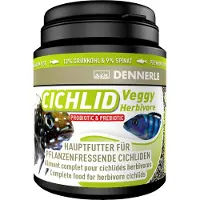Dennerle Cichlid Veggy 200ML