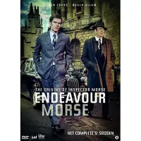 Kolmio Media Endeavour Morse - Seizoen 5 | DVD