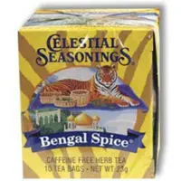 Celestial Seasonings Bengal Spice Thee 20 Stuks