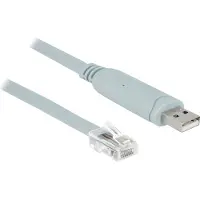 DeLOCK USB A naar RJ45 kabel -
