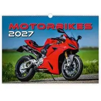 Helma Motoren Kalender 2027