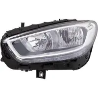 Diederichs 1687081 Koplamp