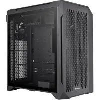 Thermaltake CTE C700 Air Midi-tower PC-behuizing Zwart