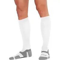 2XU Sokken over de hele lengte Vectr L.Cush | Maat L2