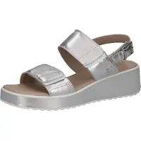 Caprice Sandaal zilver