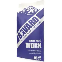 Josera Bravaro Adult 26/12 Work 18kg Hondenvoer