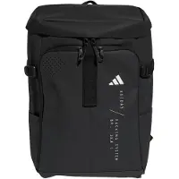 Adidas Sportrugzak 'HYBRID' zwart / wit