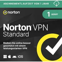 Norton VPN Standard [5 apparaten - 1 jaar]