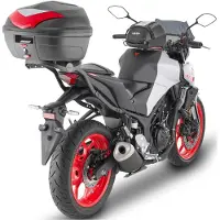 Kappa Moto Kz2151 Monokey Topkoffer Achtermontage