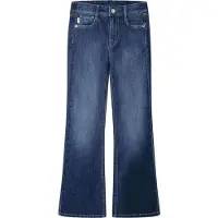 Pepe Jeans Willa Slim Flare Fit Hoogzittende Jeans