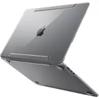 Spigen Thin Fit, Kristalhelder - Macbook Air 15 M4/M3/M2