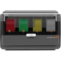 Anycubic Ace 2 Pro multi-filament systeem, compatibel met Kobra 3 Max 3V2