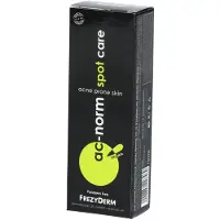 FrezyDerm Ac-Norm Spot Care Getinte Gel Tegen Puistjes 15 ml Crème