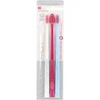 Swissdent Gentle Tandenborstel Triopack Extra-Soft 1 St Tandenborstel