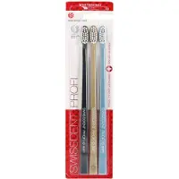 Swissdent Profi Whitening-tandenborstel 1 St Tandenborstel