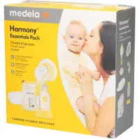 Medela Harmony Essential Pack