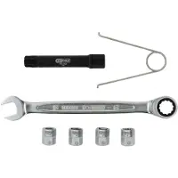 Ks Tools 460.2620 Speciale steeksleutel Metrisch