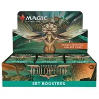 Wizards of the Coast Magic: The Gathering Streets of New Capenna Set Booster Box