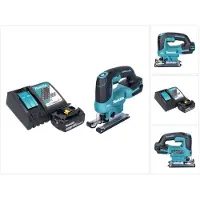 Makita DJV 184 RT1 accu pendelzaag 18 V borstelloos + 1x accu 5,0 Ah + oplader