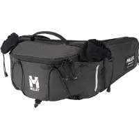 Millet - Heuptassen - Parmelan Belt Black voor Unisex - Zwart