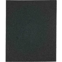 Kwb Schuurvel K40 230mm x 280mm metaal & staal (25 vels, )