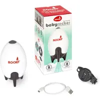 Rockit Kinderwagenhalterung - MK2 - Wiederaufladbar - - One Size - Zubehör