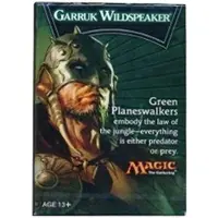 Wizards of the Coast Magic: The Gathering, Magic 2013: Voorbeelddek van Garruk Wildspeaker