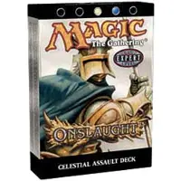 Wizards of the Coast Magic: The Gathering Onslaught: Celestial Assault Thema Deck