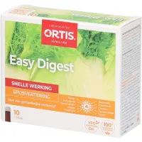 Ortis Easy Digest - 10x15ml
