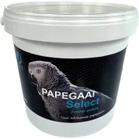 Hareco papegaai select zonder pellets 1 kg